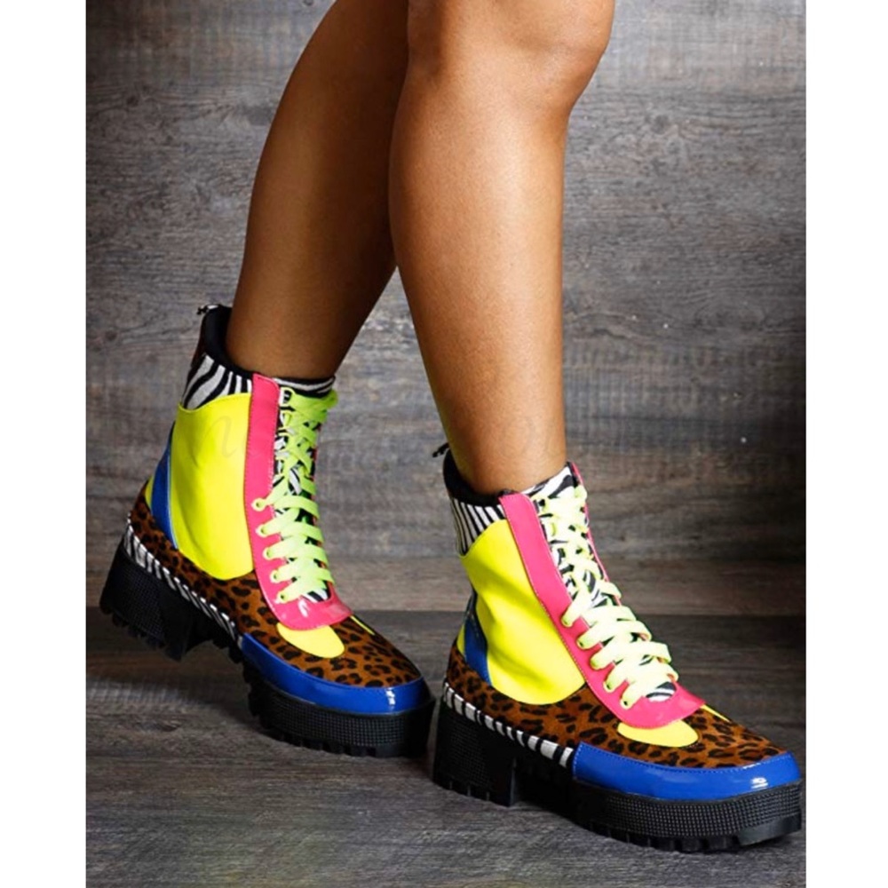 Mika Commander Boot - Picture 7 of 8